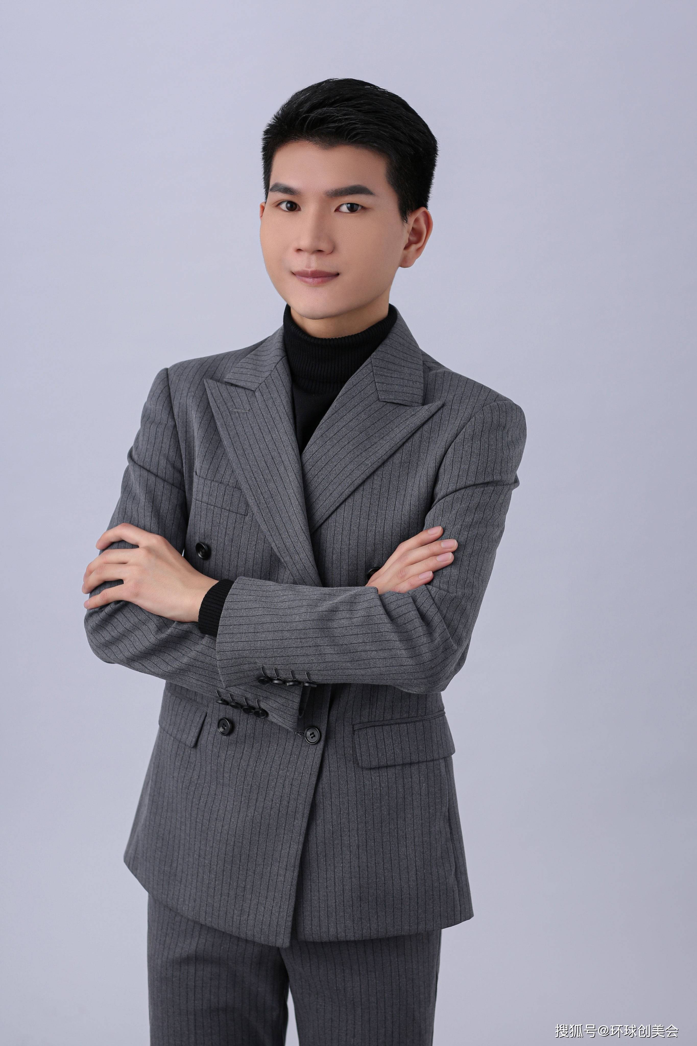 付星武 视觉与舞美负责人